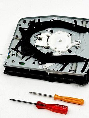 PS4 Slim Disc Drive Replacement CUH-20XX w/ Cables Tools Open Box